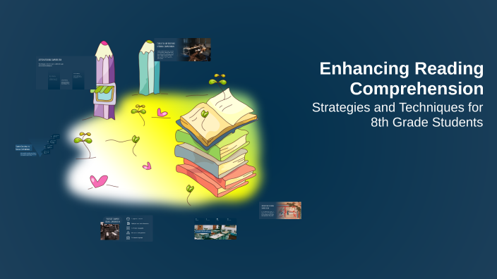 Enhancing Reading Comprehension by Бурулкан Тажибаева on Prezi