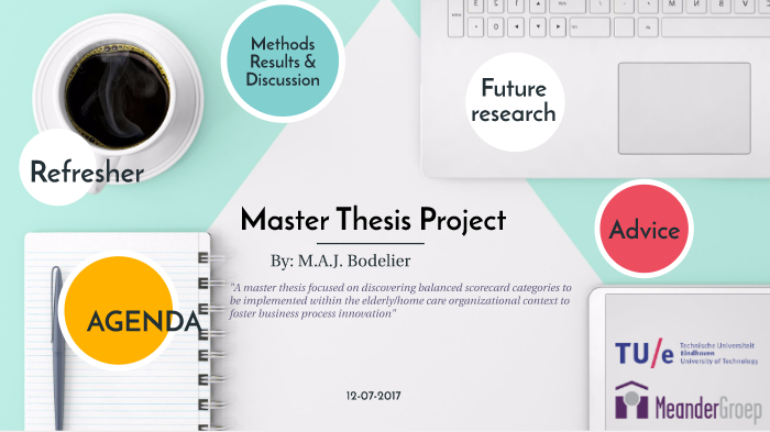 masters thesis virtual pmi