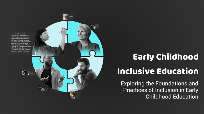 Early Childhood Inclusive Education by aicez lucena on Prezi