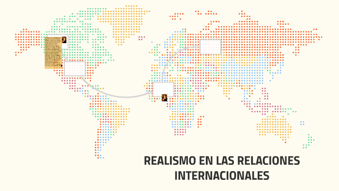 Realismo en las relaciones internacionales by Sharon Buitrago on Prezi