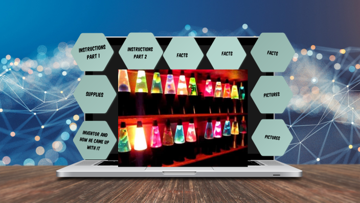 Lava Lamps by Sabrina Benson on Prezi