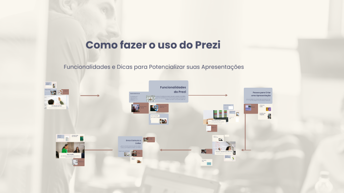 Como Usar o Prezi em Apresentações Acadêmicas by Maikon Querino da ...