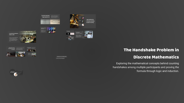 The Handshake Problem in Discrete Mathematics by Shahzaib Ahmed on Prezi