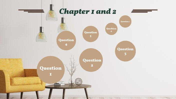 Chapter 1 and 2 Review by Shokhrukh Azimov on Prezi