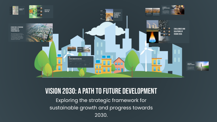 Vision 2030: A Path to Future Development by Wateen Aldosari on Prezi