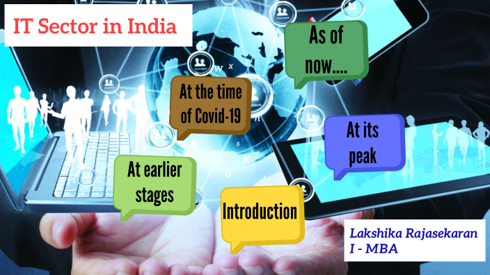 IT Sector in India by LAKSHI RJS MBA on Prezi