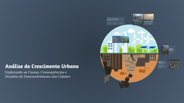 Análise do Crescimento Urbano by Árian Guilherme Cardoso Vicente on Prezi