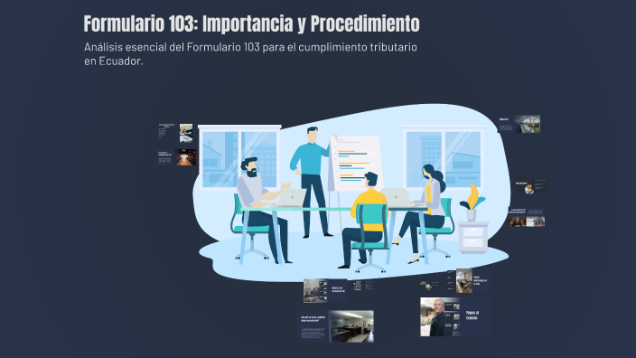 Formulario Jr103 Formulario 103: Importancia y Procedimiento by evans tacuri on Prezi