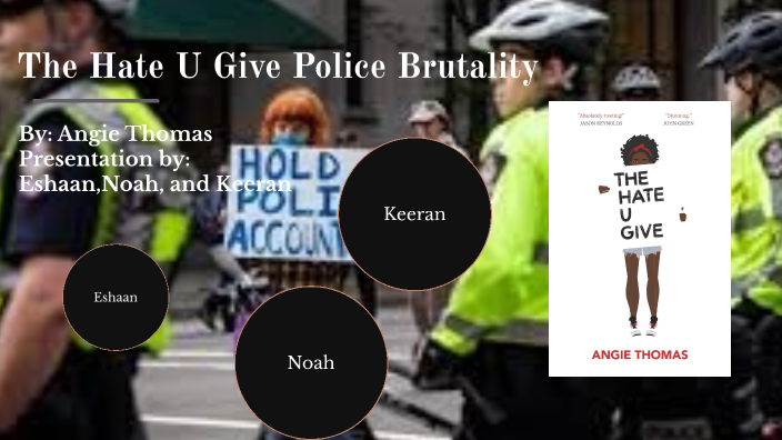 The Hate You Give by Eshaan Singh on Prezi