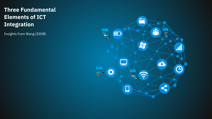 Three Fundamental Elements of ICT Integration by Charlene Gallego on Prezi