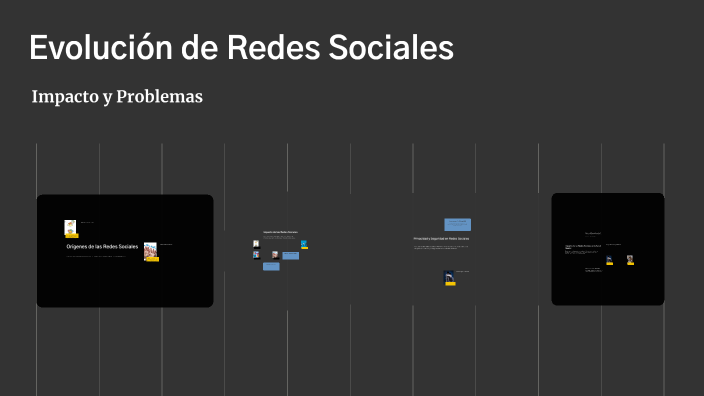 Evolución de las Redes Sociales by brayan silvestre on Prezi