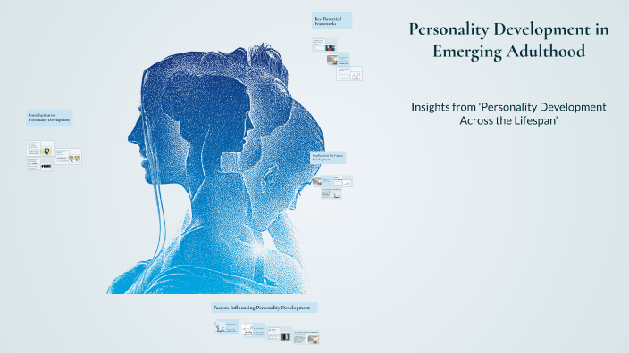 Personality Development in Emerging Adulthood by Ni Mia on Prezi