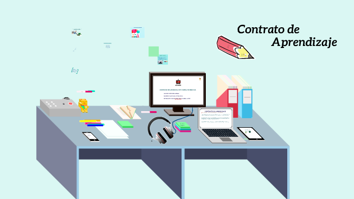 CONTRATO DE APRENDIZAJE by Sandra Baron Hernandez on Prezi