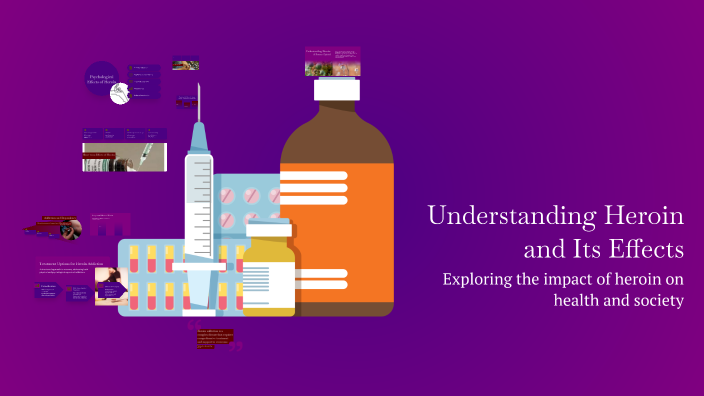 Understanding Heroin and Its Effects by koala 18 on Prezi