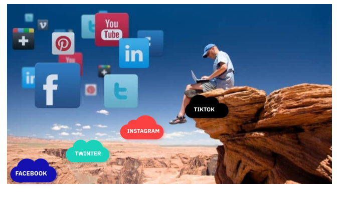 IMPACTO DE LAS REDES SOCIALES by mariela carrillo on Prezi