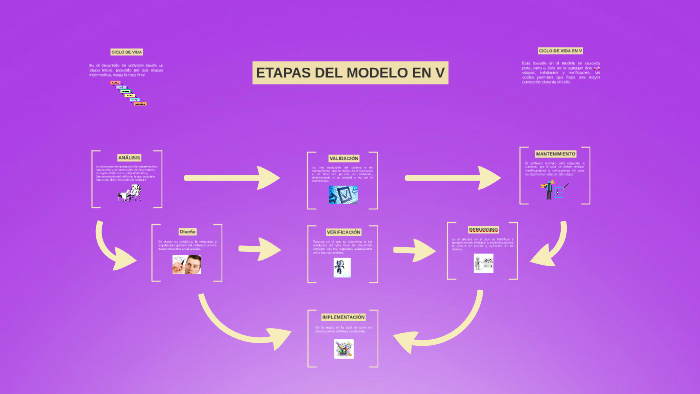 ciclo de la v...