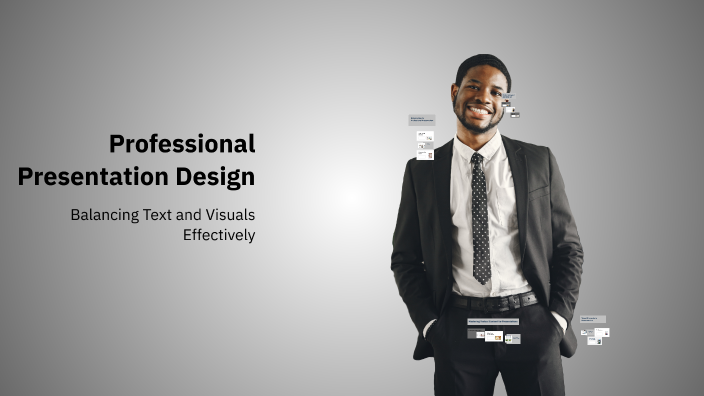 Professional Presentation Design by SATYAM PRAJAPATI on Prezi