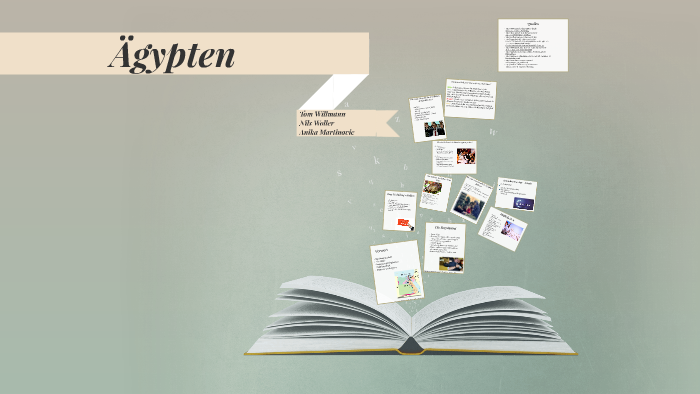 Agypten By Anika Schulz On Prezi