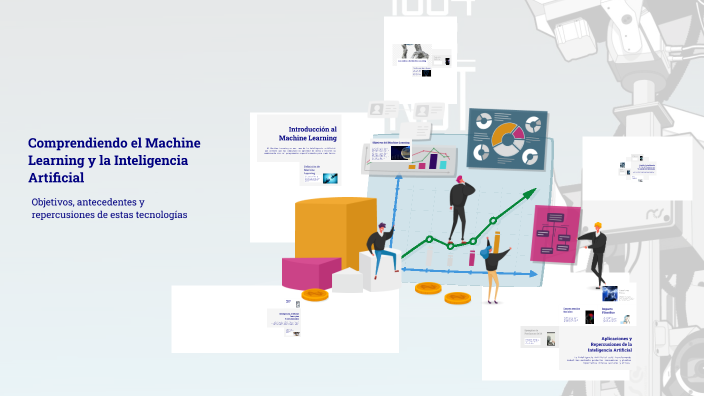 Comprendiendo el Machine Learning y la Inteligencia Artificial by ...