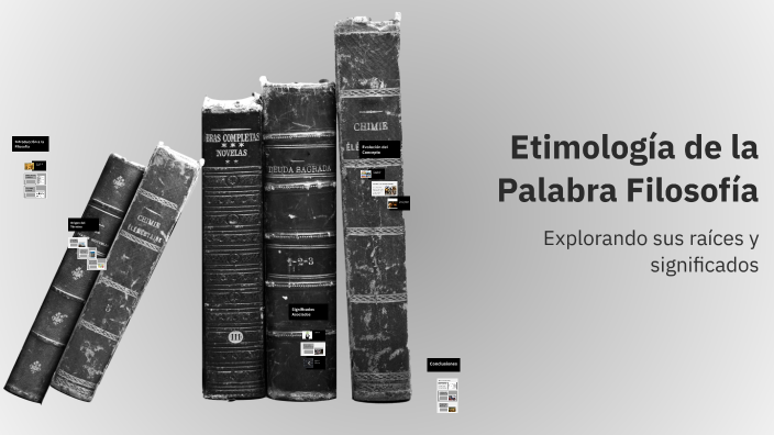 Cual Es La Etimologia De La Palabra Filosofia prezi.com