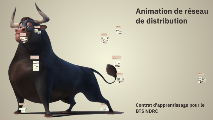 Animation de réseau de distribution by tamara haidar on Prezi