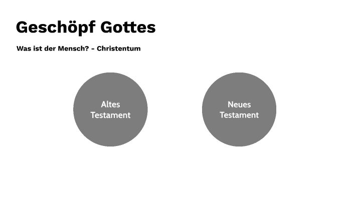 Abwertende Bezeichnung Für Ein Geschöpf prezi.com