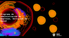 NUC - Gerencia en salud 