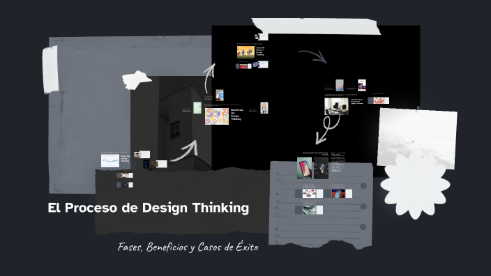 El Proceso de Design Thinking by JAVIER ANDRES ALARCON MARTINEZ on Prezi