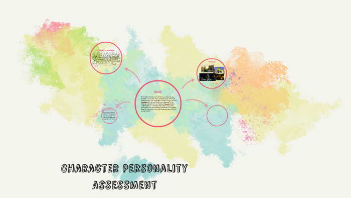 Character Personality by Kelsey Kim on Prezi