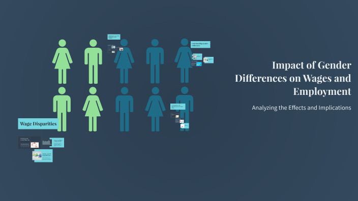 Impact of Gender Differences on Wages and Employment by amin waezi on Prezi