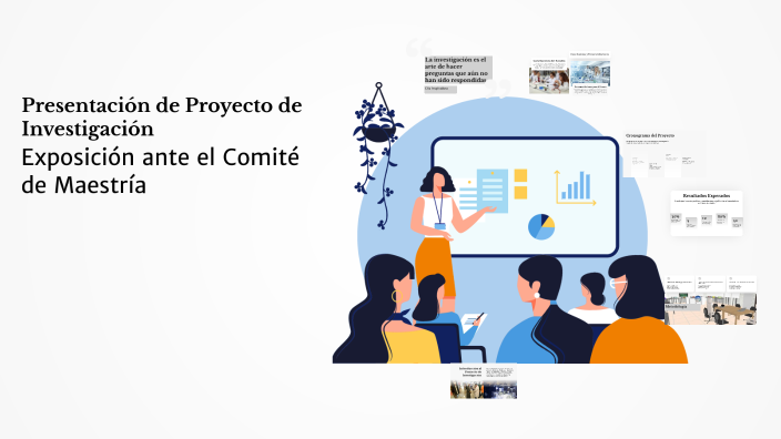 Presentación de Proyecto de Investigación by Jhoana Isabel on Prezi