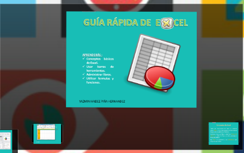 Conceptos Básicos de Excel by YAZMIN PIÑA on Prezi