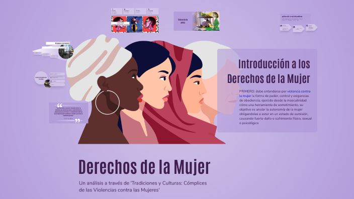 Derechos de la Mujer by VALENTINA GIL BONILLA on Prezi