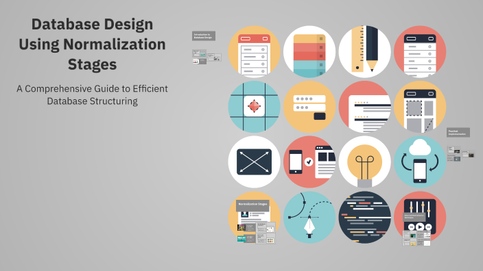 Database Design Using Normalization Stages by taruna nasution on Prezi