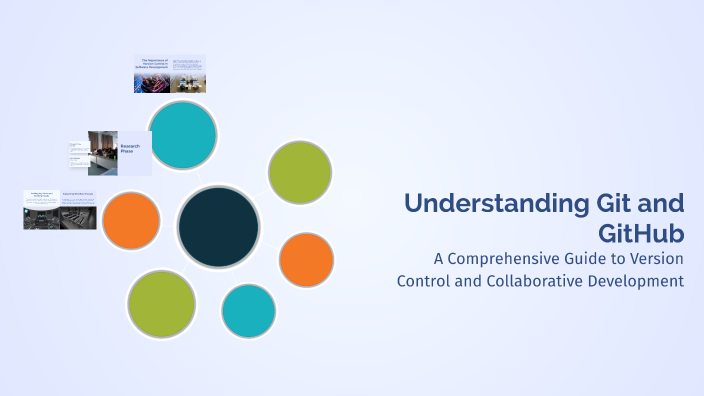 Understanding Git and GitHub by Tej sathvik Koganti on Prezi