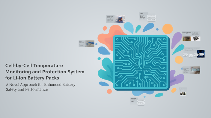Cell-by-Cell Temperature Monitoring and Protection System for Li-ion ...