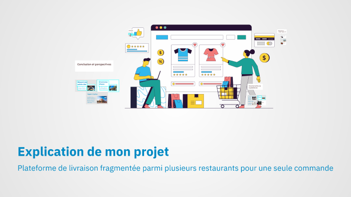 Explication de mon projet by Li Dya on Prezi