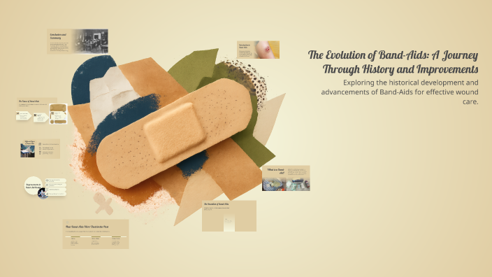 The Evolution of Band-Aids: A Journey Through History and Improvements ...