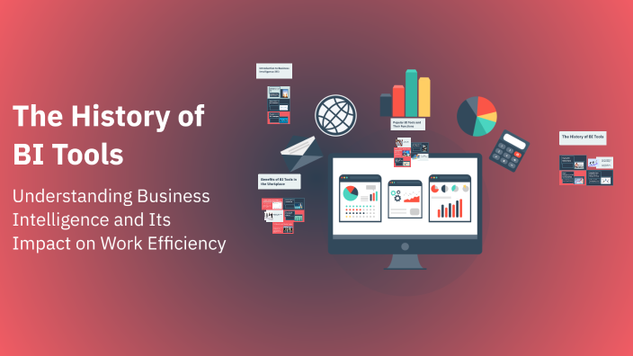 The History of BI Tools by yuanjie du on Prezi