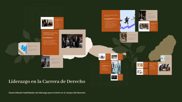 Liderazgo en la Carrera de Derecho by diego ROA on Prezi