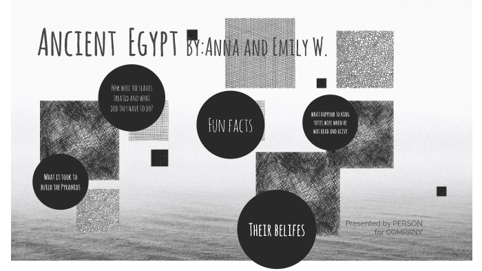 Ancient Egypt by Anna Minor on Prezi