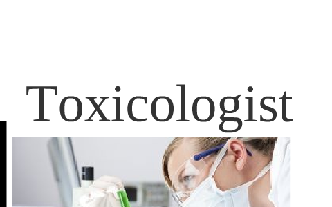 A Day In The Life of A Toxicologist by James Allen on Prezi