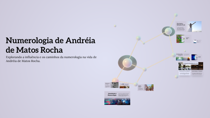 Numerologia de Andréia de Matos Rocha by Amanda Stefanone on Prezi