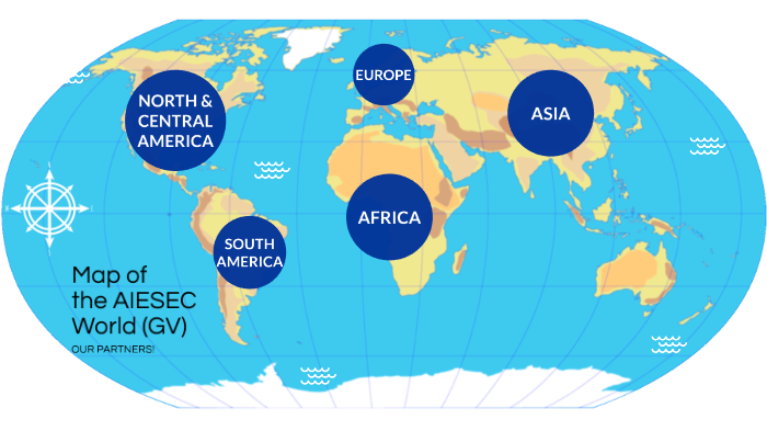 AIESEC oGV Projects World by Jakob Tjurlik on Prezi