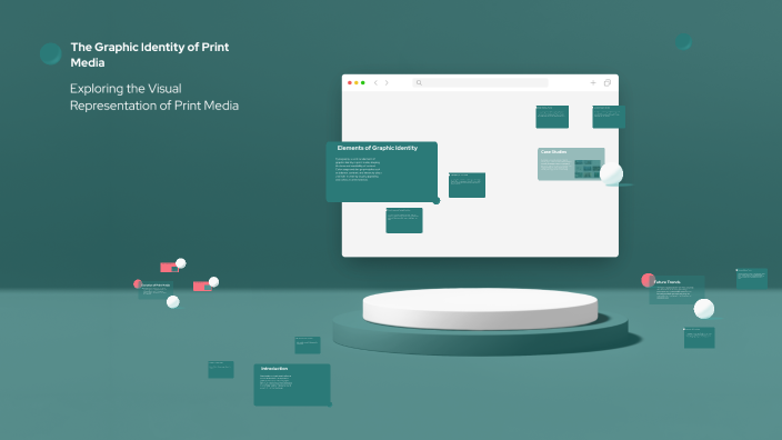 The Graphic Identity of Print Media by Ariadna Guerrero on Prezi