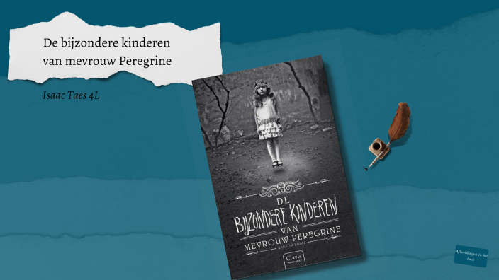 De bijzondere kinderen van mevrouw Peregrine - Isaac Taes by Isaac Taes