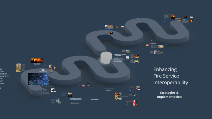 Enhancing Fire Service Interoperability by Sherry Dean on Prezi
