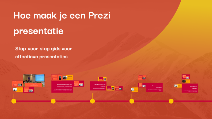 Hoe maak je een Prezi presentatie by Floor Linssen on Prezi