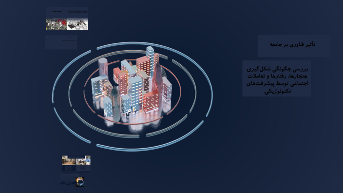 The Impact of Technology on Society by zahra jafari on Prezi