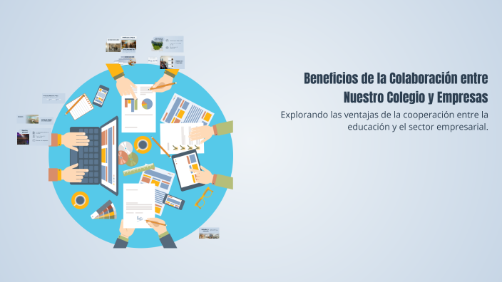 Beneficios de la Colaboración entre Nuestro Colegio y Empresas by ...